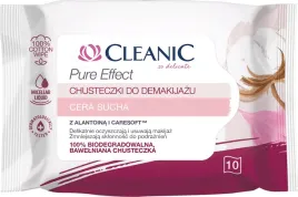 cleanic-pure-effect-chusteczki-do-demakijazu-do-cery-suchej-10-sztuk