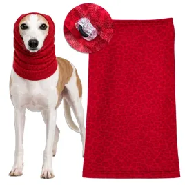 komin-dla-psa-snood-ochrona-uszu-przed-wiatrem-kurzem-wzor-panterka-40x50cm