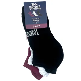 lonsdale-skarpetki-sportowe-damskie-3-pak-39-42-czarne-biale-bordowe