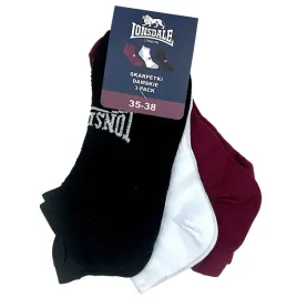 lonsdale-skarpetki-sportowe-damskie-3-pak-35-38-czarne-biale-bordowe