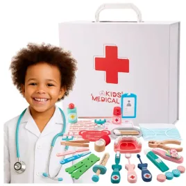 drewniany-zestaw-lekarski-dla-dzieci-maly-lekarz-doktor-duzy-zestaw-40-el