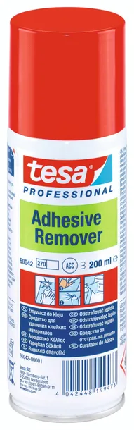 Tesa ADHESIVE REMOVER Środek do usuwania kleju w sprayu 200 ml