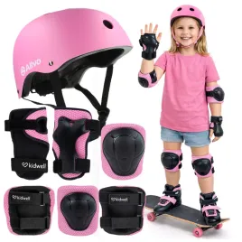 zestaw-ochraniaczy-na-rolki-wrotki-dla-dzieci-z-regulowanym-kaskiem-54-58cm