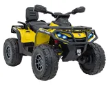 quad-can-am-outlander-atv-zolty-na-akumulator-dla-dzieci-gratisy-stan-nowy