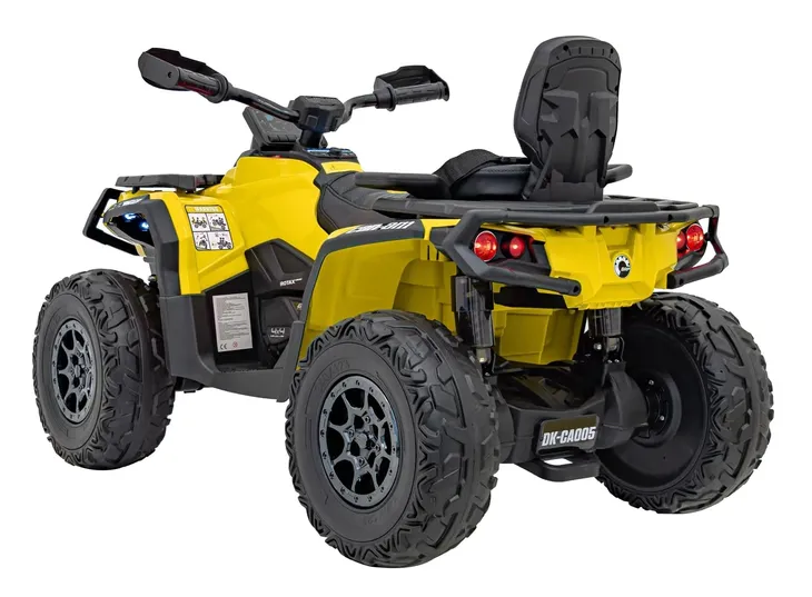 quad-can-am-outlander-atv-zolty-na-akumulator-dla-dzieci-gratisy-maksymalne-obciazenie-50-kg
