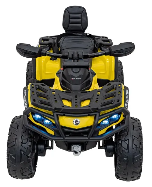 quad-can-am-outlander-atv-zolty-na-akumulator-dla-dzieci-gratisy-dlugosc-pojazdu-108-cm