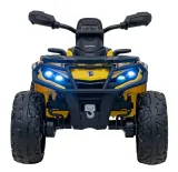 quad-can-am-outlander-atv-zolty-na-akumulator-dla-dzieci-gratisy-waga-z-opakowaniem-29-kg