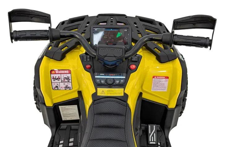 quad-can-am-outlander-atv-zolty-na-akumulator-dla-dzieci-gratisy-kod-producenta-pa-dk-ca005-zol