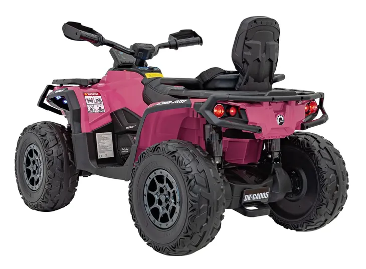 quad-can-am-outlander-atv-rozowy-na-akumulator-dla-dzieci-gratisy-maksymalne-obciazenie-50-kg