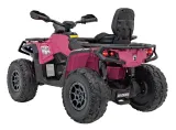 quad-can-am-outlander-atv-rozowy-na-akumulator-dla-dzieci-gratisy-maksymalne-obciazenie-50-kg
