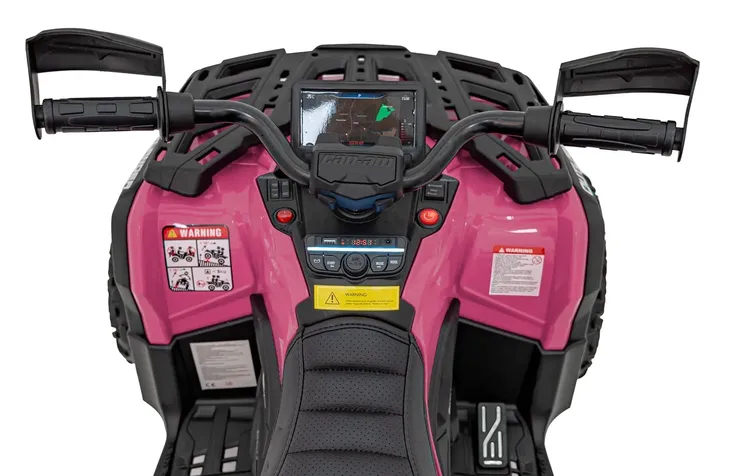 quad-can-am-outlander-atv-rozowy-na-akumulator-dla-dzieci-gratisy-kod-producenta-pa-dk-ca005-roz