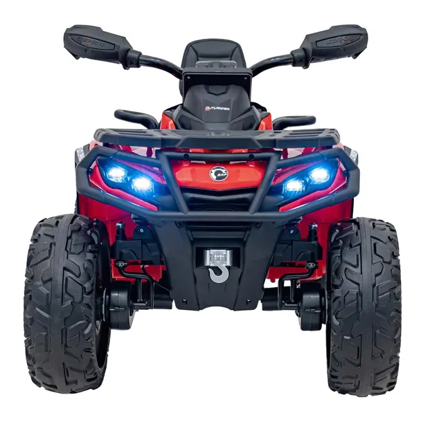 quad-can-am-outlander-atv-czerwony-na-akumulator-dla-dzieci-gratisy-waga-z-opakowaniem-29-kg