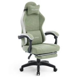fotel-gamingowy-delagear-g-325-zielony-materialowy