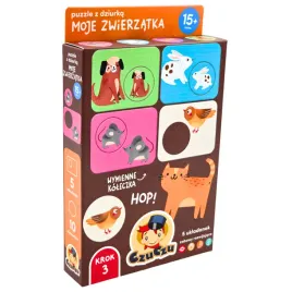 czuczu-moje-zwierzatka-puzzle-z-dziurka-5-ukladanek-zabawy-rozwijajace