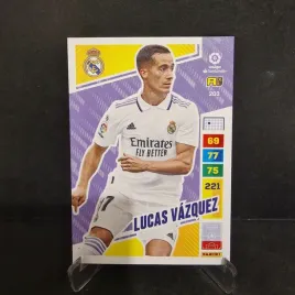 2022-23-panini-la-liga-lucas-vasquez-203-real-madryt-la11