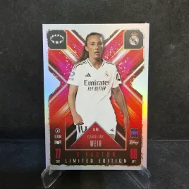 2024-25-topps-match-attax-extra-veir-real-madryt-limited-edition-n16