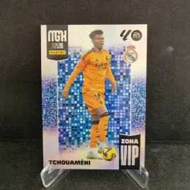 2025-26-panini-megacracks-aurelien-tchouameni-real-madryt-vip-zona-k