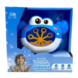 spokey-maszyna-do-baniek-mydlanych-500-min-krab-niebieski-plyn-110ml