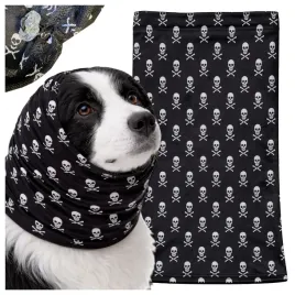 komin-dla-psa-snood-ochrona-uszu-dla-srednich-ras-psow-czaszki-40-x-50cm