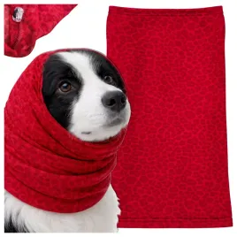 komin-dla-psa-snood-ochrona-uszu-dla-srednich-ras-wzor-panterka-40-x-50cm
