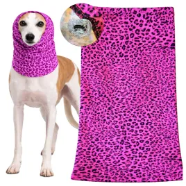 komin-dla-psa-snood-ochrona-uszu-dla-srednich-psow-panterka-40-x-50cm