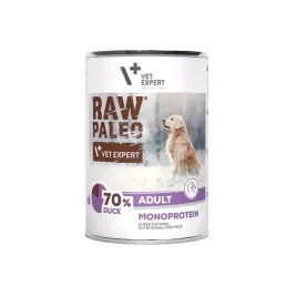 vetexpert-raw-paleo-dog-adult-duck-400g