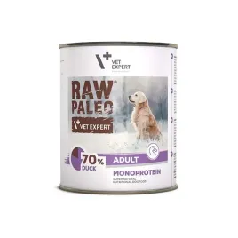 vetexpert-raw-paleo-dog-adult-duck-800g