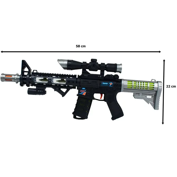 karabin-granatowy-marka-inna
