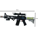 karabin-granatowy-marka-inna