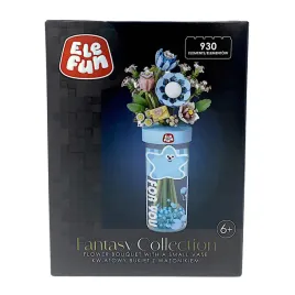 elefun-fantasy-collection-kwiatowy-bukiet-z-wazonikiem-klocki-930-elementow
