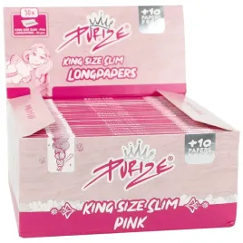 bibulki-purize-pink-ks-slim-rozowe-32-10-gratis-box-50-szt