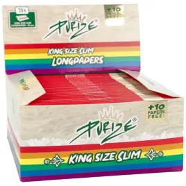 bibulki-purize-rainbow-king-size-slim-32-10-gratis-box-50-szt