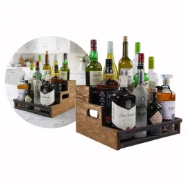 regal-john-paddle-na-butelki-z-drewna-sosnowego-z-uchwytami-gold