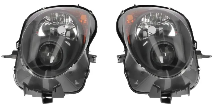 ALFA ROMEO MITO KOMPLET REFLEKTORÓW LAMPY PRZEDNIE