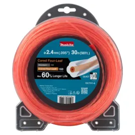 zylka-tnaca-nylonowa-24mmx30m-makita-1917v1-6-koniczyna-rdzen-pomaranczowa
