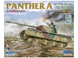 czolg-pzkpfw-v-panther-ausf-a-model-no-003-suyata