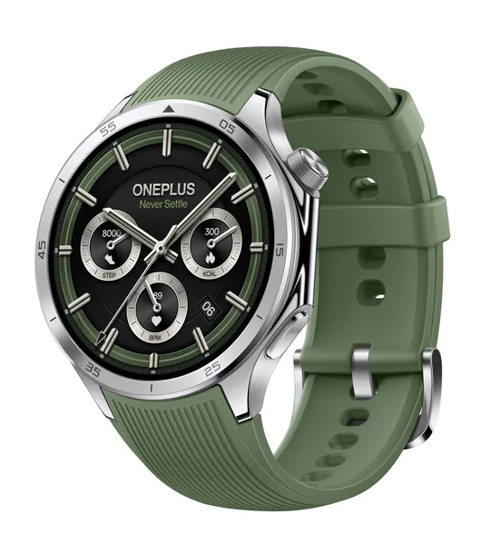 ONEPLUS WATCH 3 1,5" LTPO AMOLED SNAPDRAGON W5 GPS WEAR OS