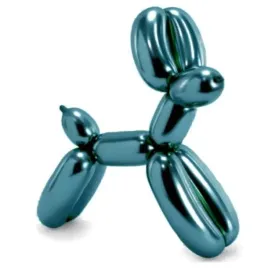 balony-beauty-and-charm-modeliny-niebieski-chromowany-gemar-100-szt