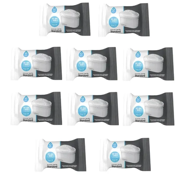 Zestaw filtrów Dafi Unimax 10 szt.