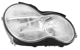 mercedes-c-klasa-w203-reflektor-lampa-przednia
