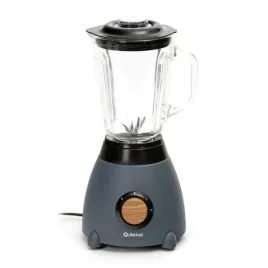 platinet-electric-blender-velvet-wooden-gray-45467