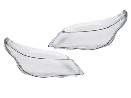 bmw-5-e60-e61-2003-2007-szkla-klosze-reflektorow-lamp-przednich-l-p-komplet