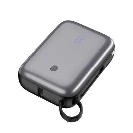 platinet-power-bank-10000-mah-20w-pd-with-cable-mini-size-led-grey-46011