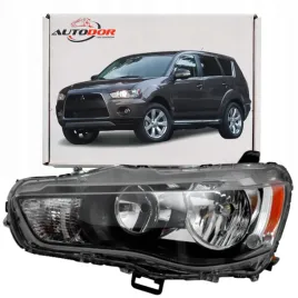 mitsubishi-outlander-reflektor-lampa-przednia-lewa