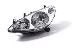peugeot-307-01-05-reflektor-lampa-przednia-lewa