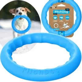pitchdog-ringo-do-aportowania-dla-psa-17cm-blue