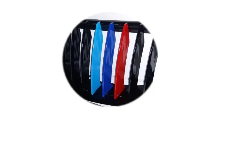 bmw-3-e90-e91-grill-nerka-polysk-m-power-komplet-stan-nowy