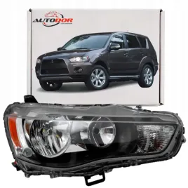 mitsubishi-outlander-reflektor-lampa-przednia-praw