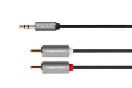 kabel-jack-3-5mm-2rca-5m-kruger-matz-basic-km1217