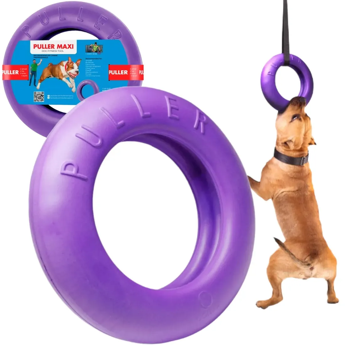 puller-maxi-30-cm-dla-duzych-ras-psow-stan-nowy